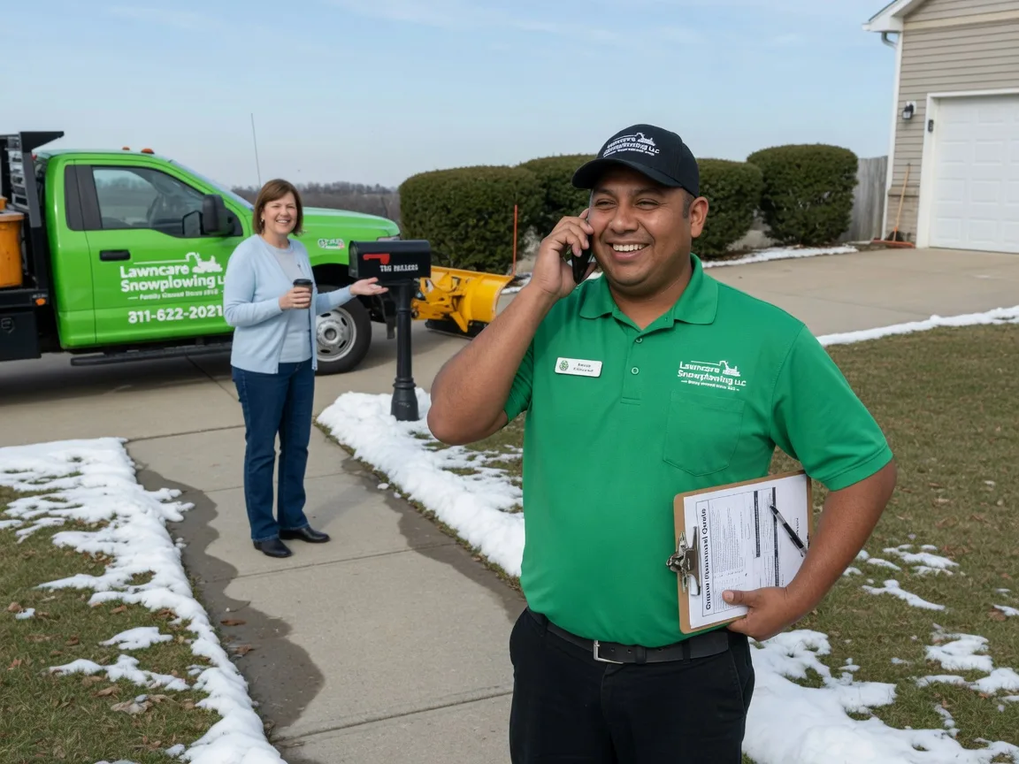 Lawn Care Services By Expert Landscaper Baxter Springs, KS FAQs